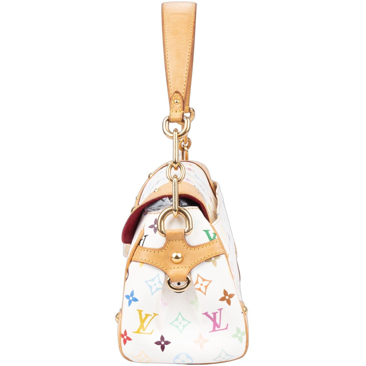Louis Vuitton Murakami Multicolor Beverly Bag