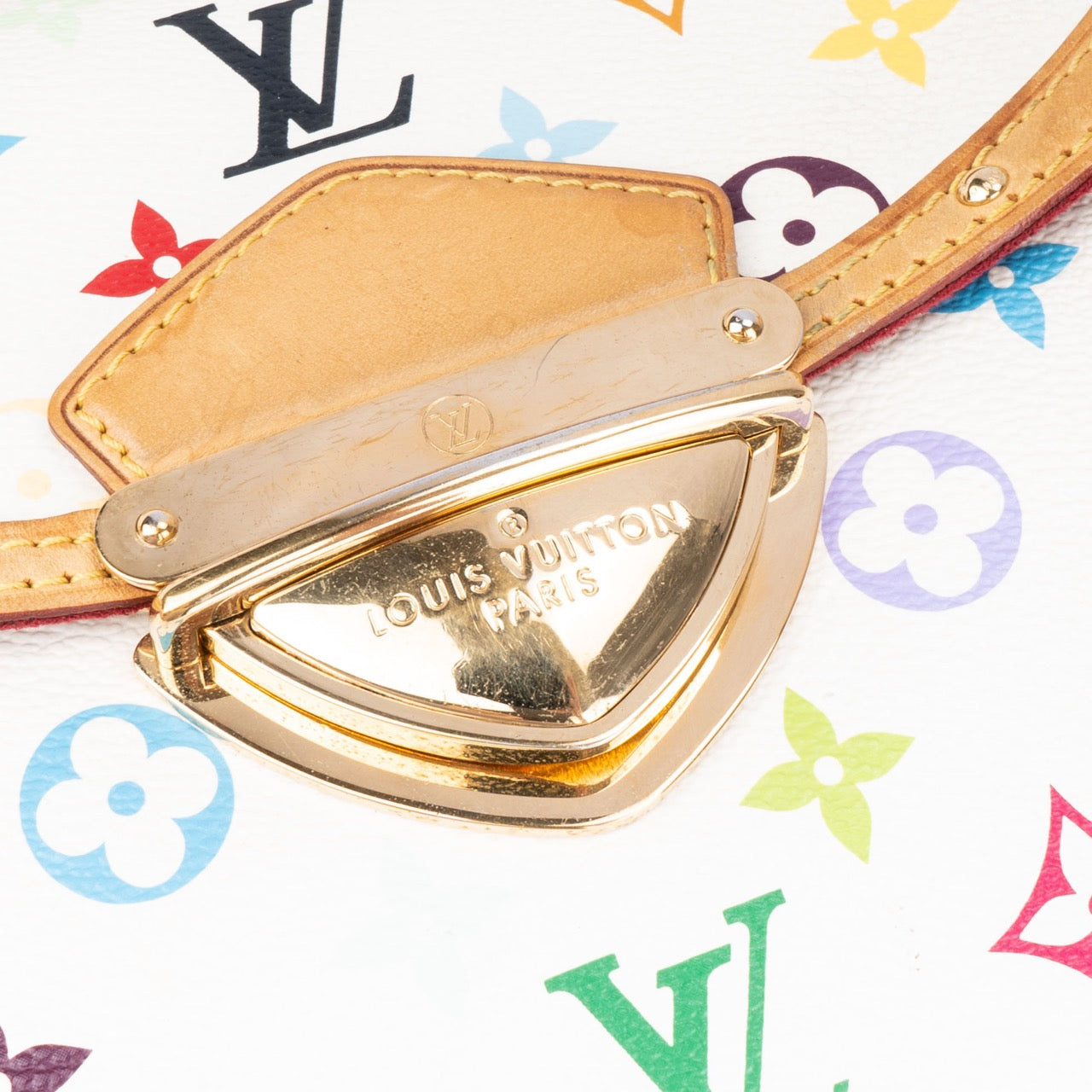 Louis Vuitton Murakami Multicolor Beverly Bag