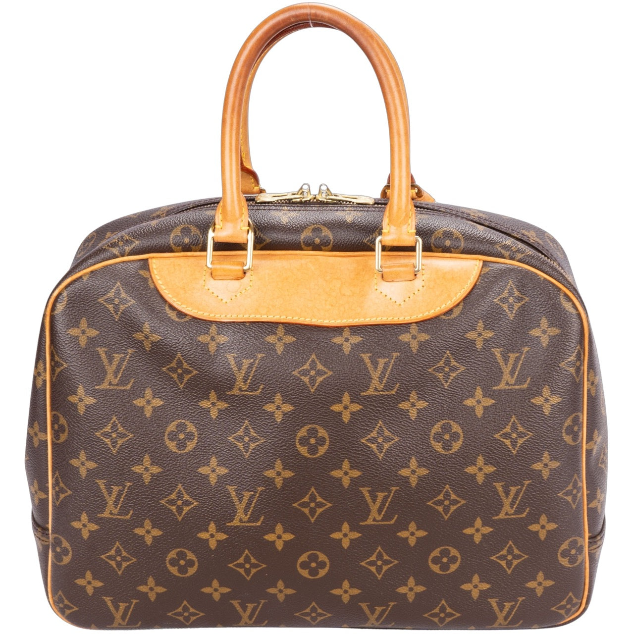Louis Vuitton Canvas Monogram Deauville
