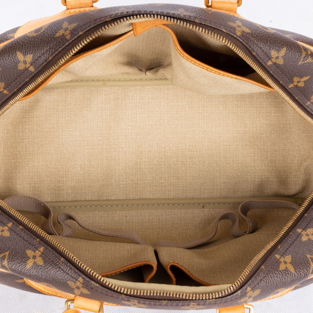 Louis Vuitton Canvas Monogram Deauville