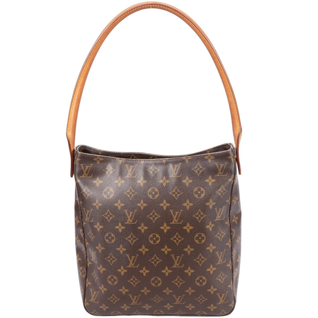 Louis Vuitton Canvas Monogram Looping GM