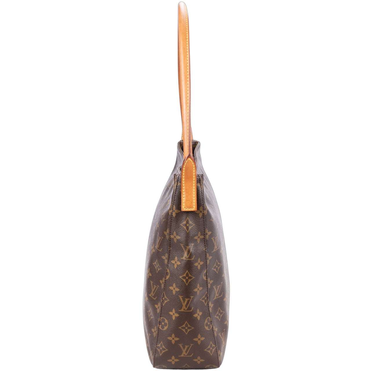 Louis Vuitton Canvas Monogram Looping GM