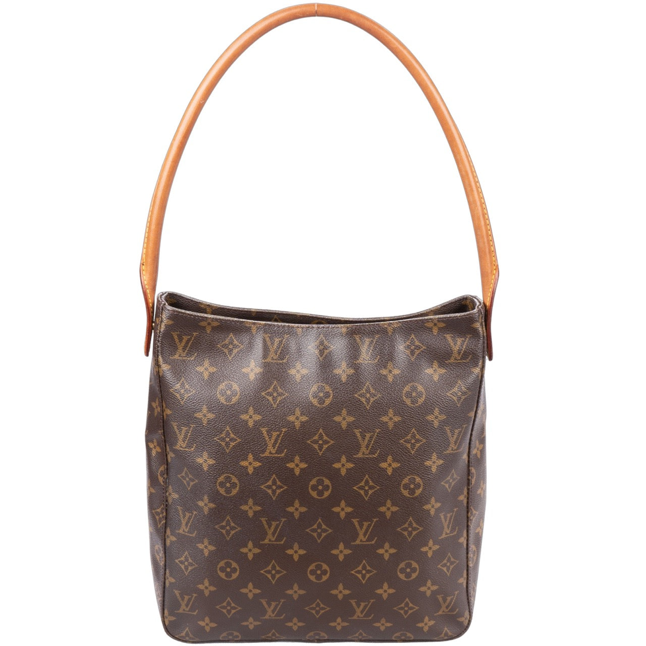 Louis Vuitton Canvas Monogram Looping GM