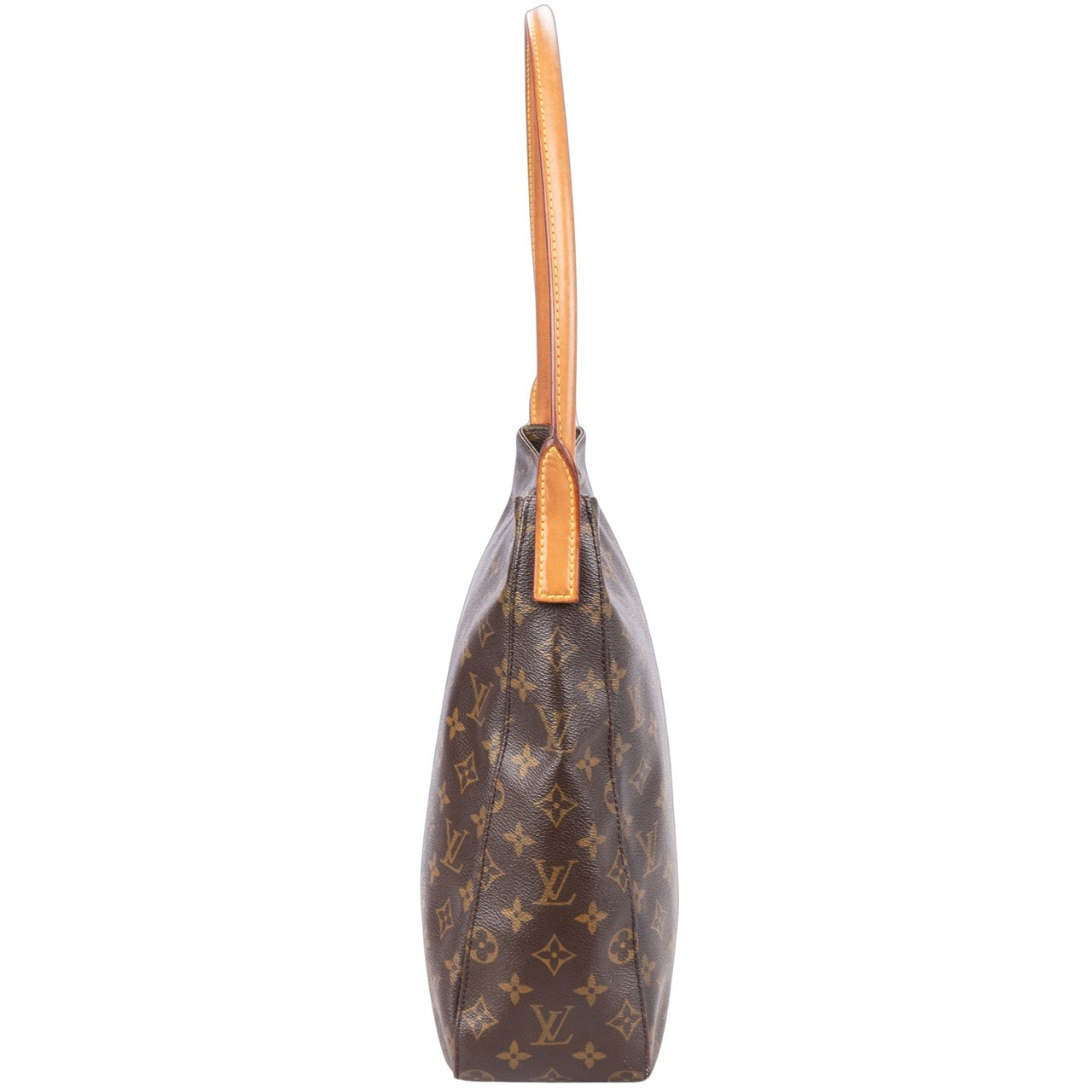 Louis Vuitton Canvas Monogram Looping GM