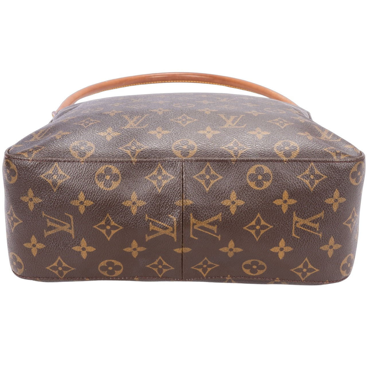 Louis Vuitton Canvas Monogram Looping GM