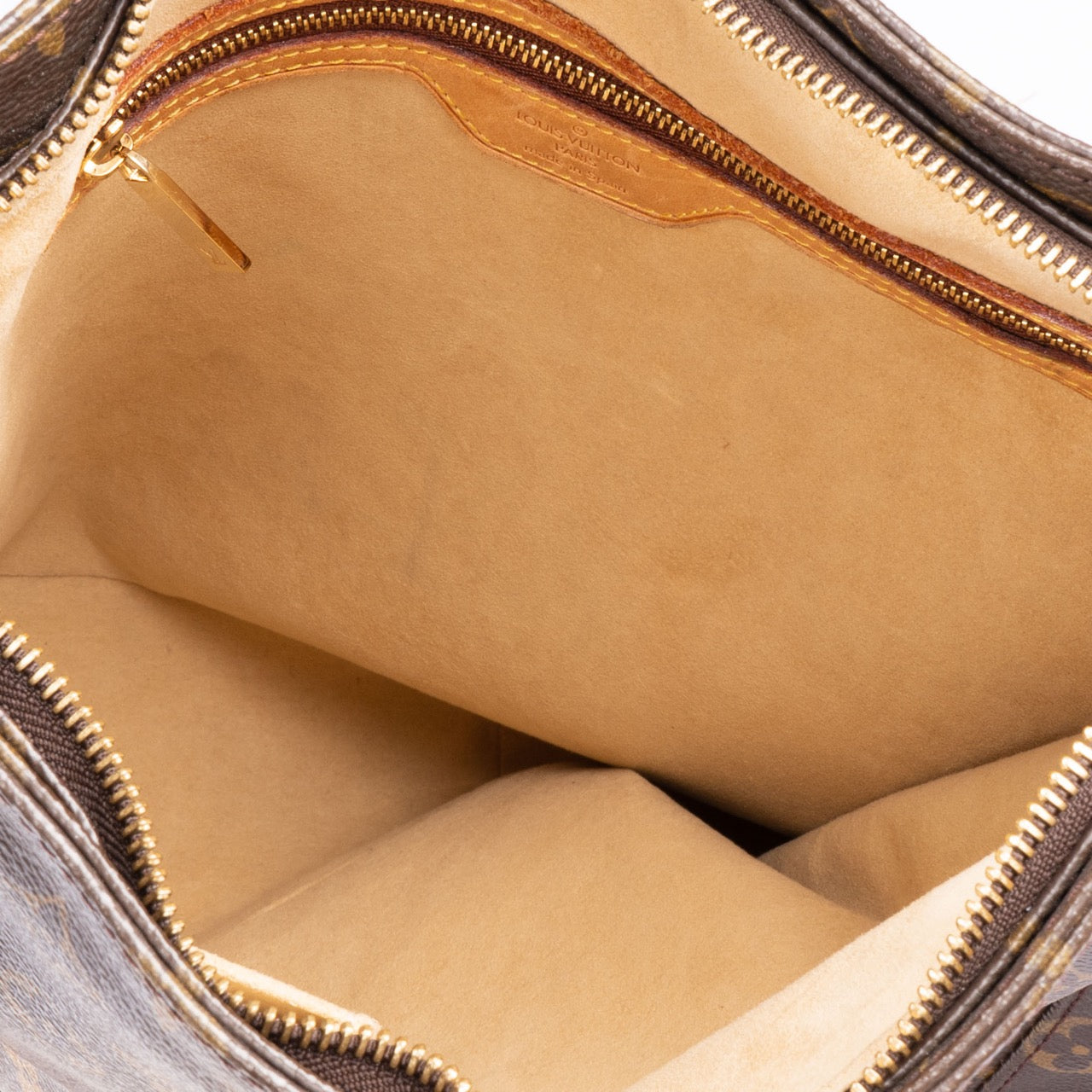 Louis Vuitton Canvas Monogram Looping GM