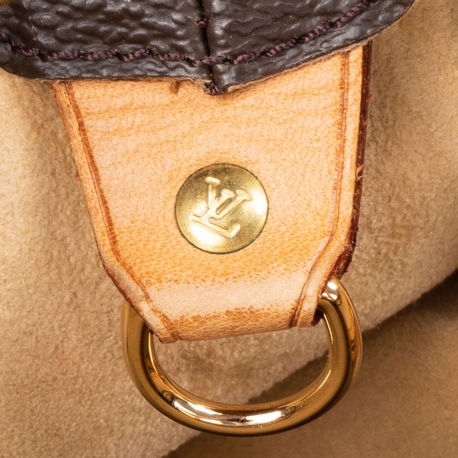 Louis Vuitton Canvas Monogram Looping GM