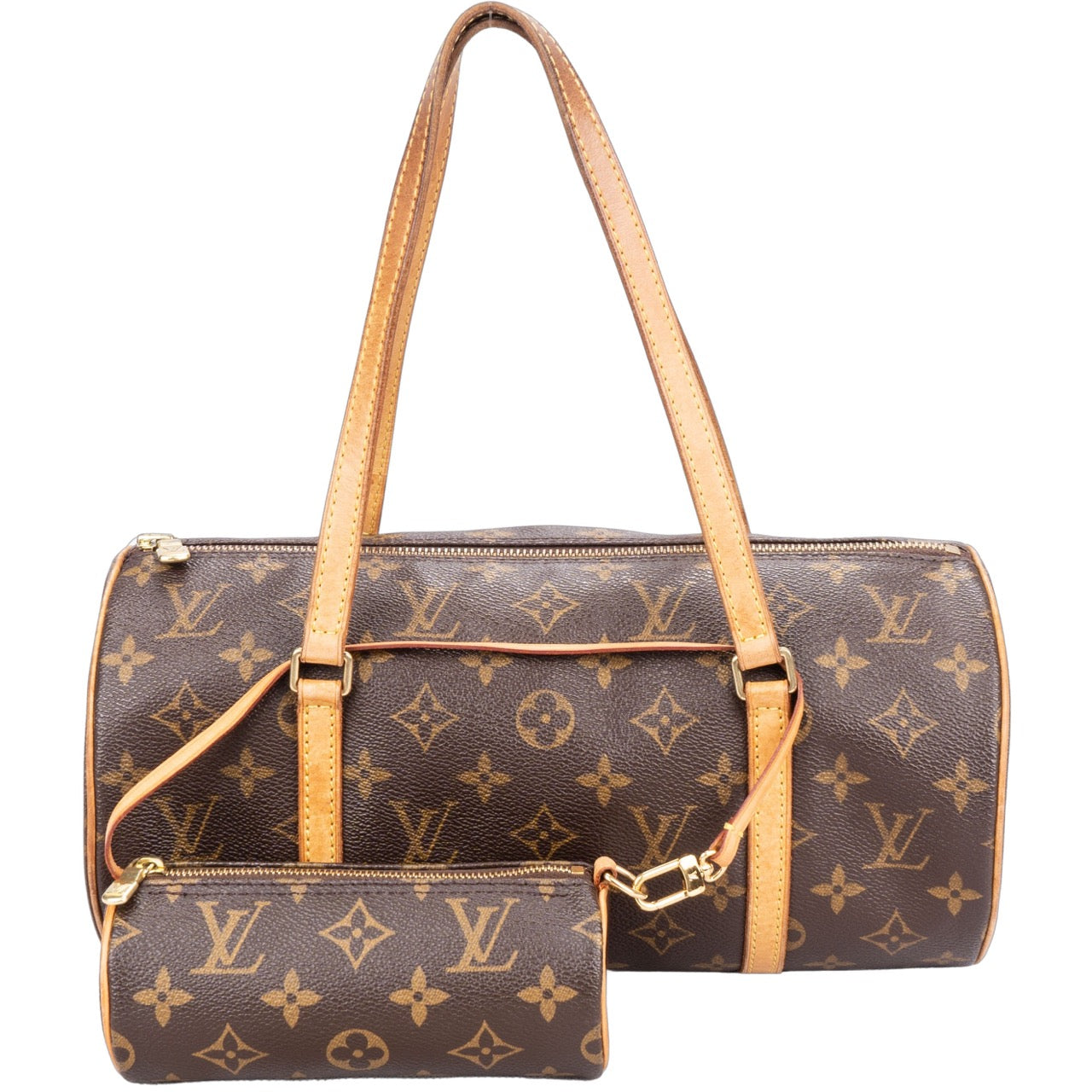 Louis Vuitton Canvas Monogram Papillon Set
