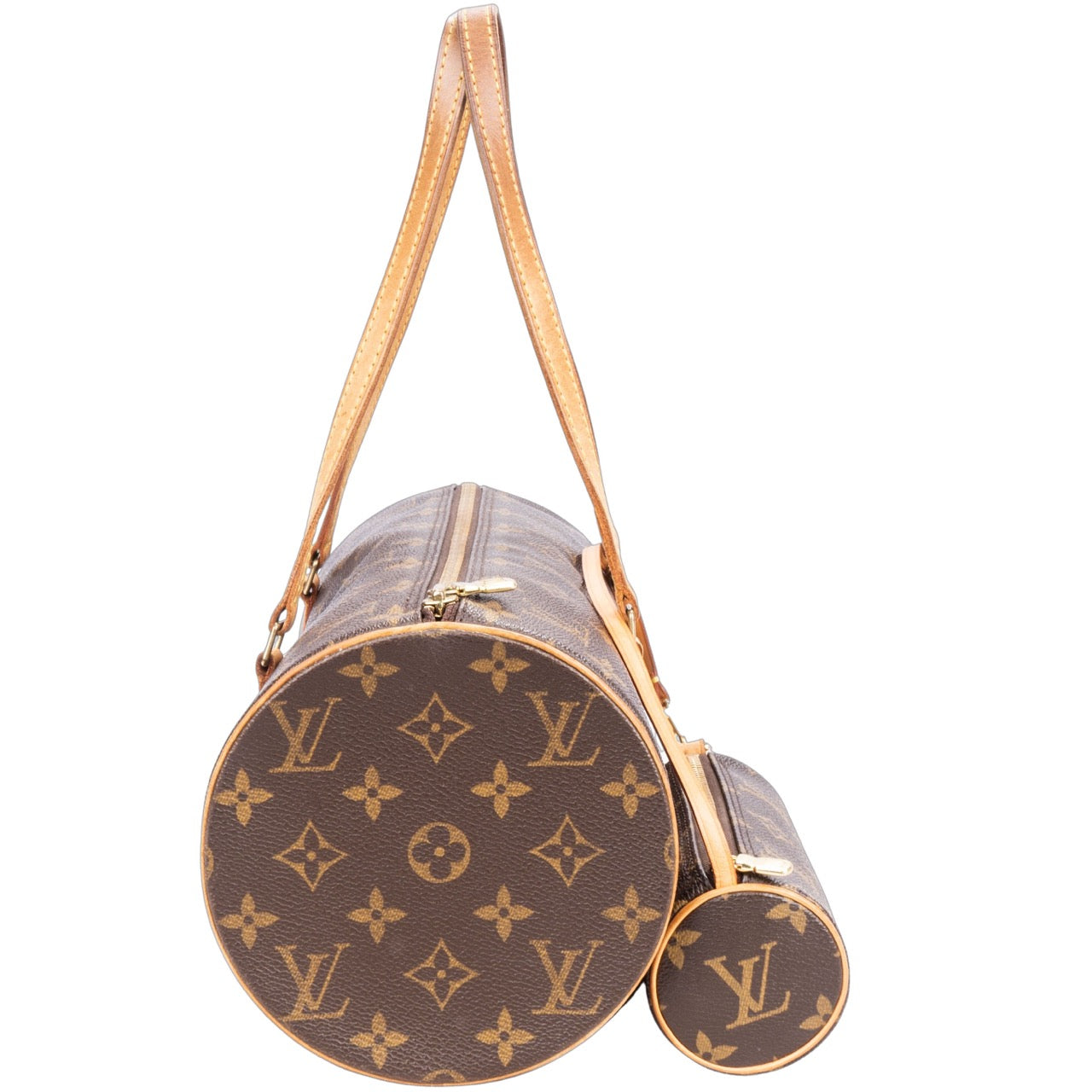 Louis Vuitton Canvas Monogram Papillon Set