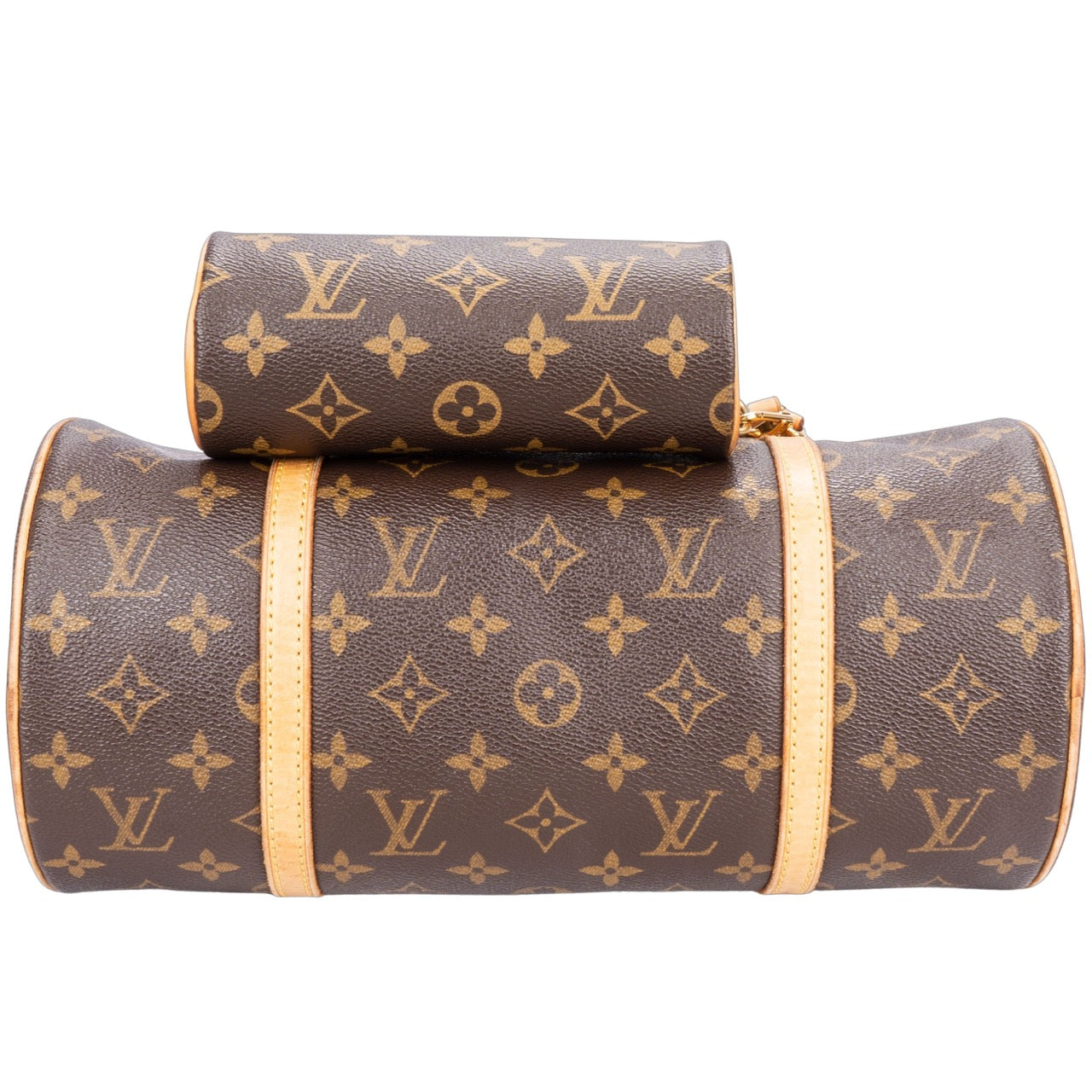 Louis Vuitton Canvas Monogram Papillon Set
