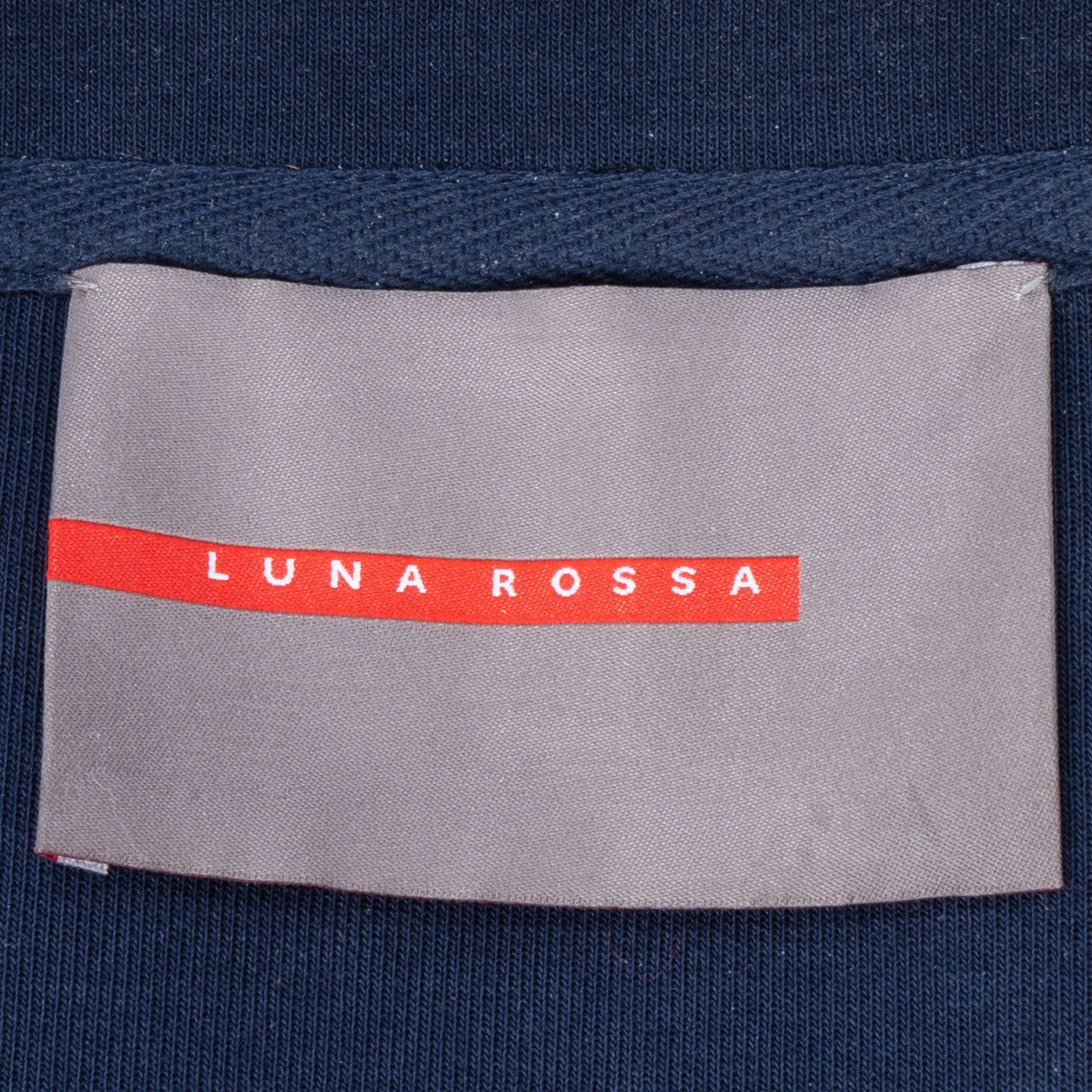 Prada Luna Rossa Pirelli Zip Sweater (XL)