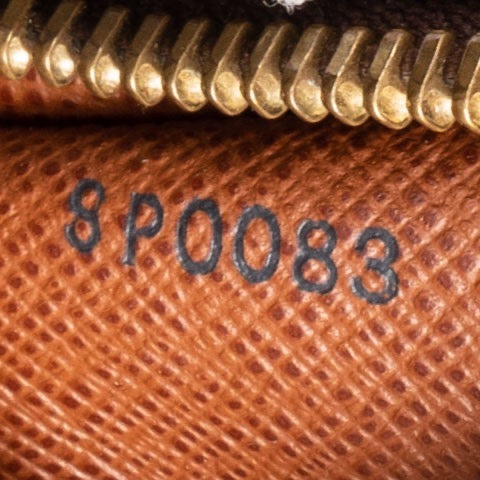 Louis Vuitton Canvas Monogram Papillon Set