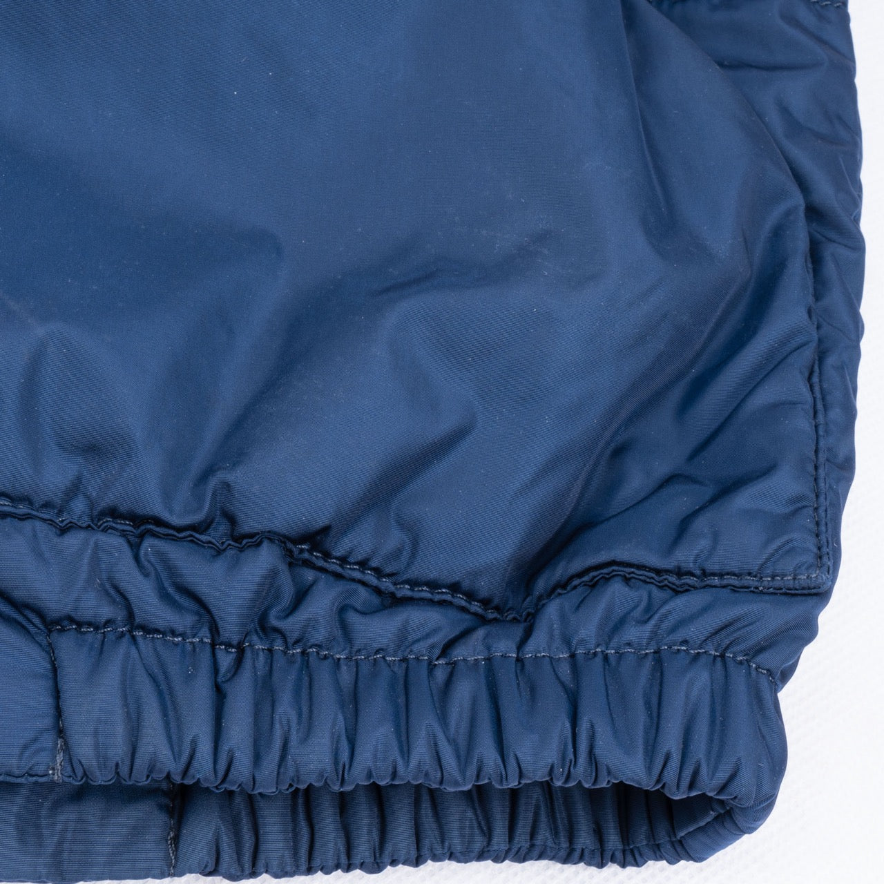 Prada Chest Applique Puffer Veste (M)