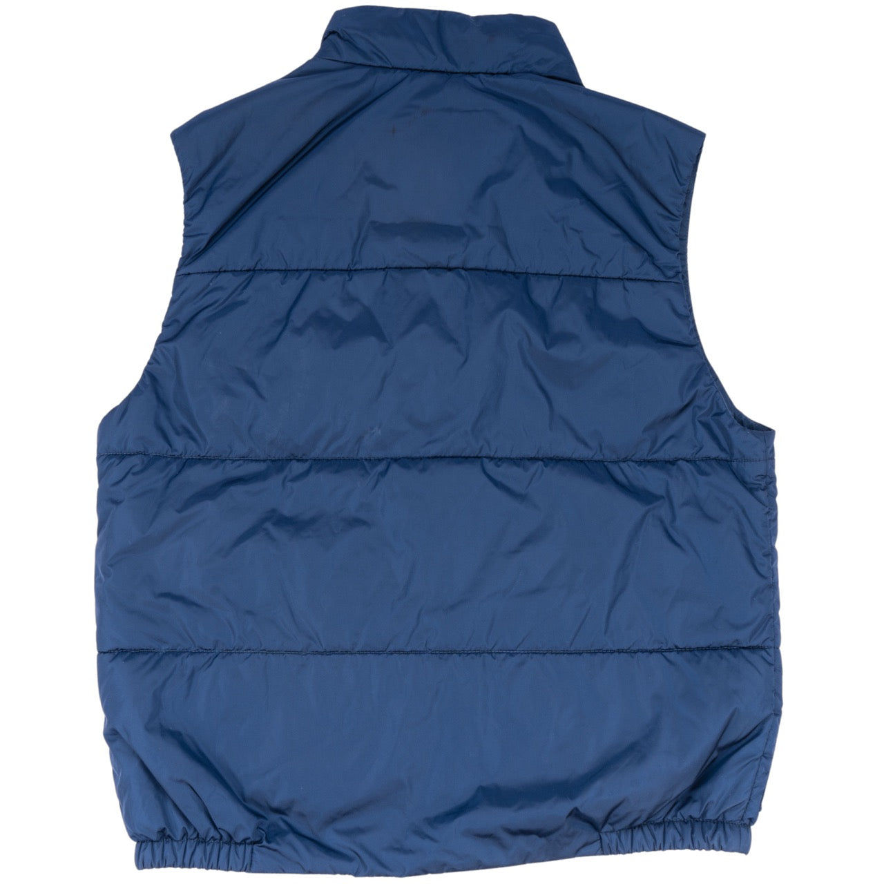 Prada Chest Applique Puffer Veste (M)