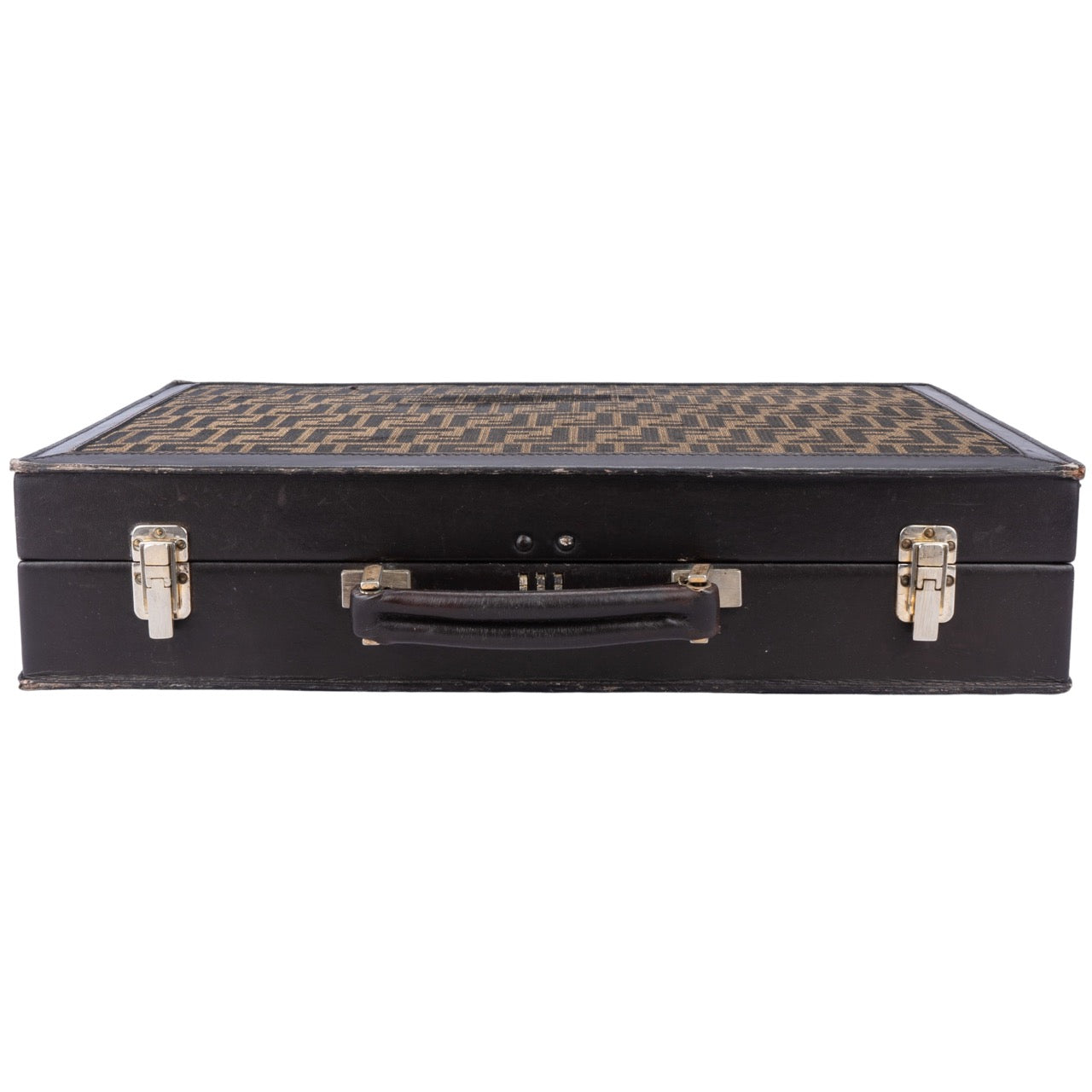 Fendi FF Monogram Archiv Briefcase