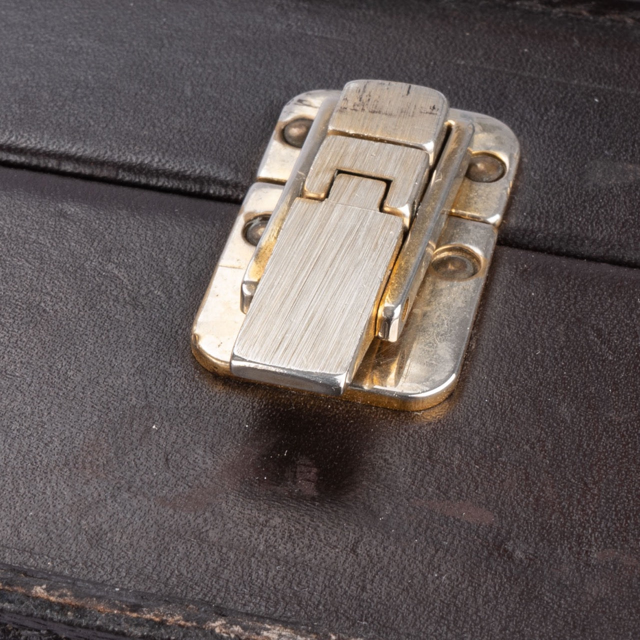 Fendi FF Monogram Archiv Briefcase