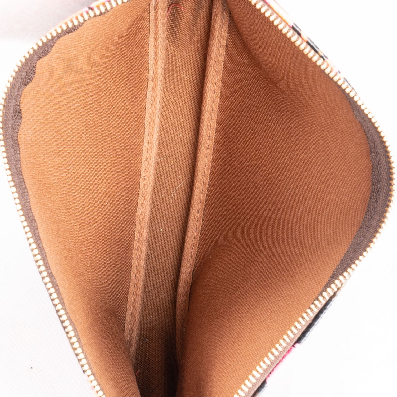 Louis Vuitton Roses By Stephen Sprouse Monogram Pochette Accessoires