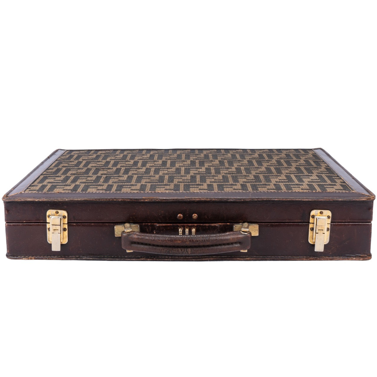 Fendi FF Monogram Archive Briefcase