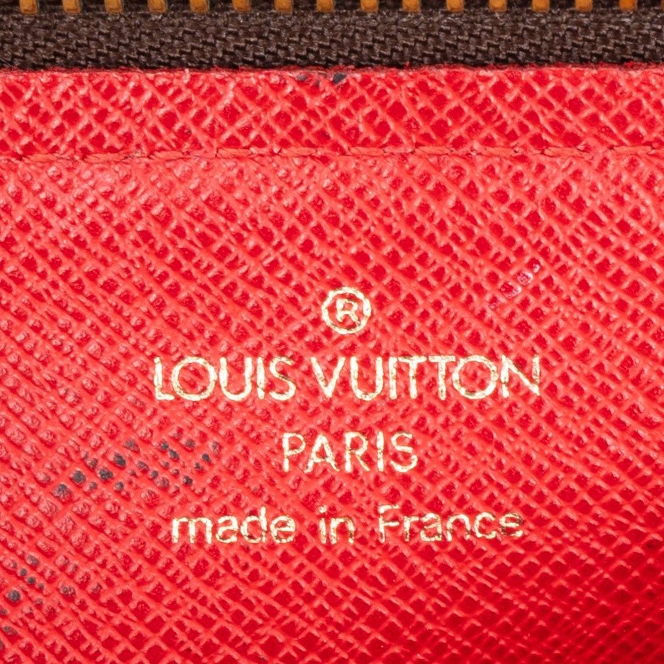 Louis Vuitton Damier Ebene Papillon