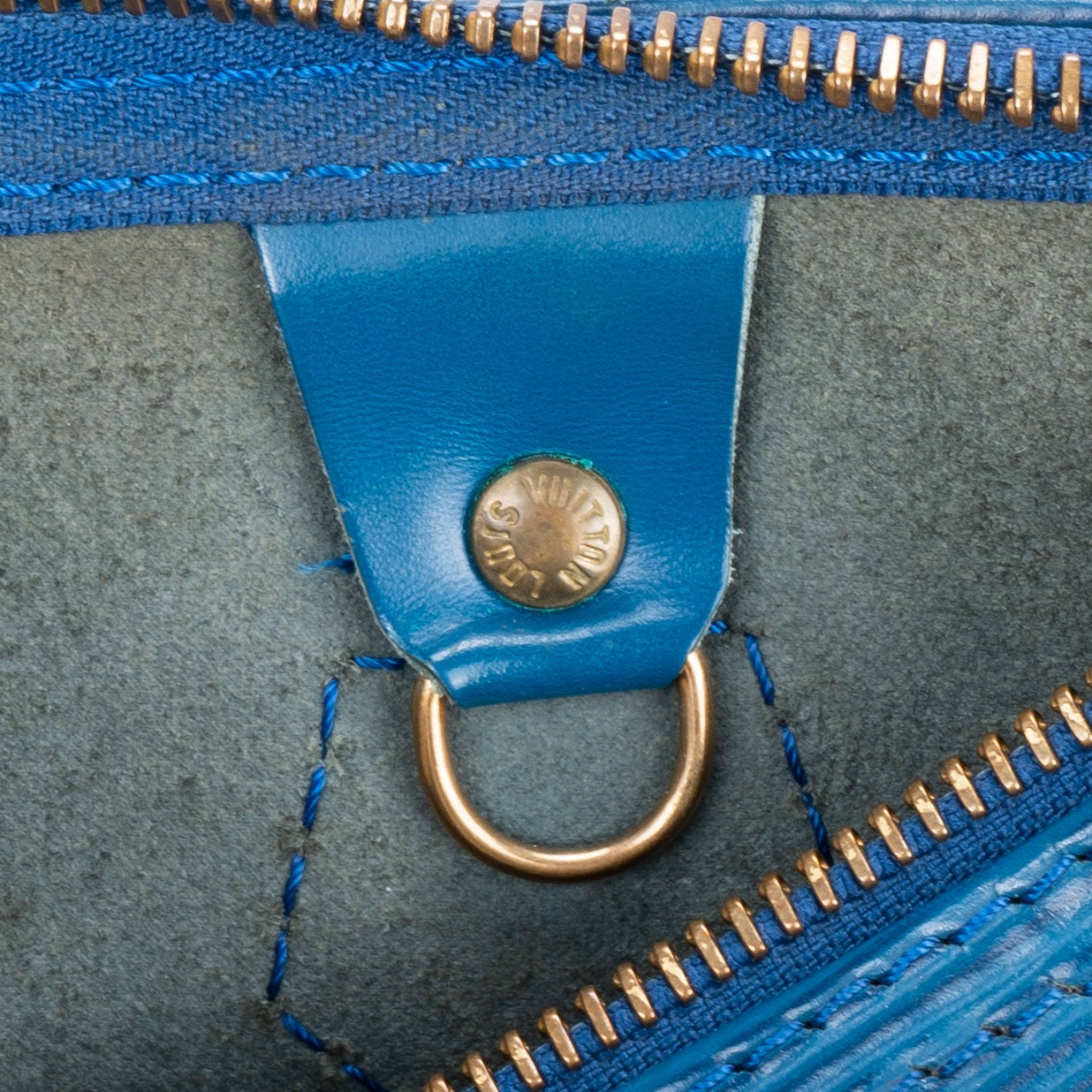 Louis Vuitton Epi Leather Speedy 25