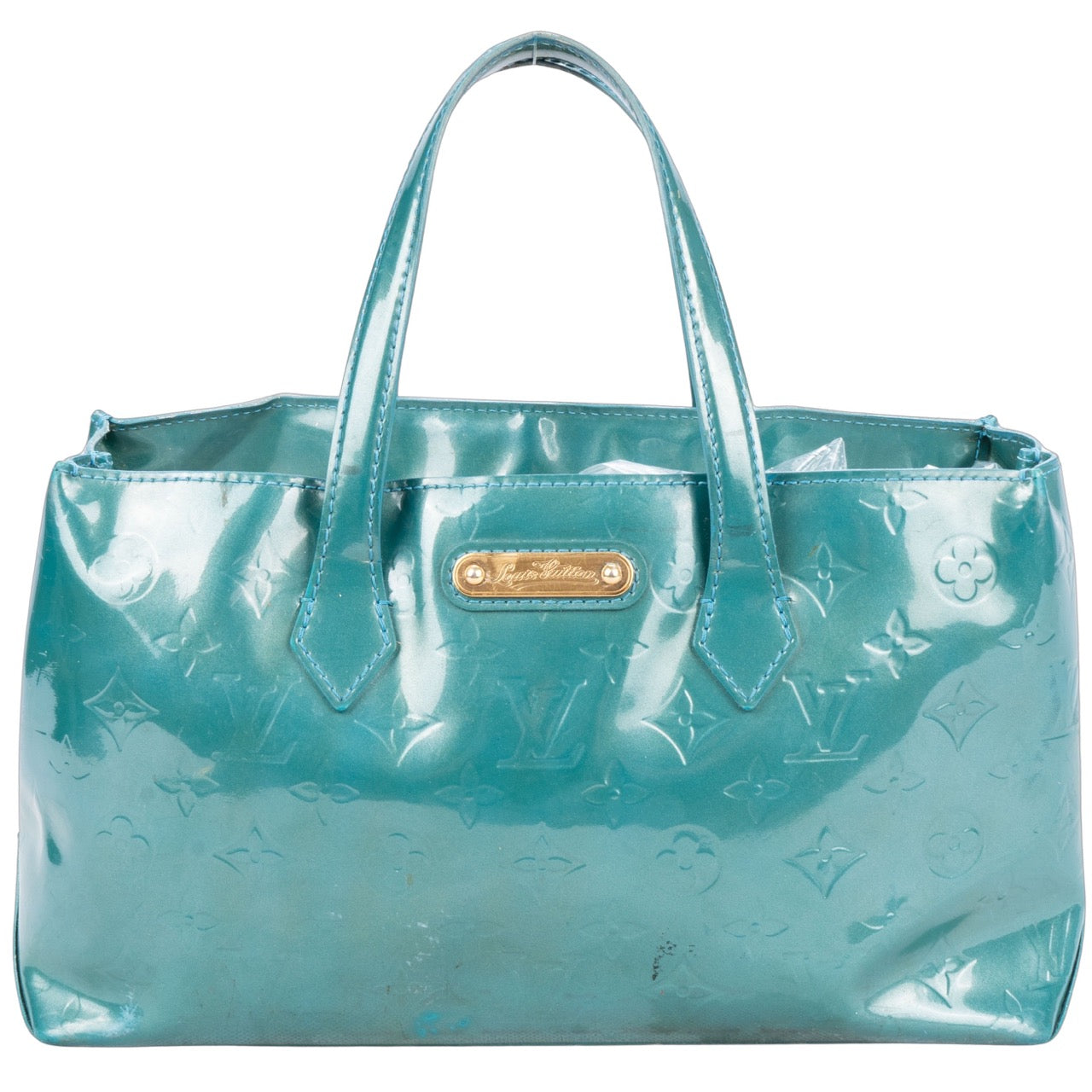 Louis Vuitton Monogram Wilshire Handbag