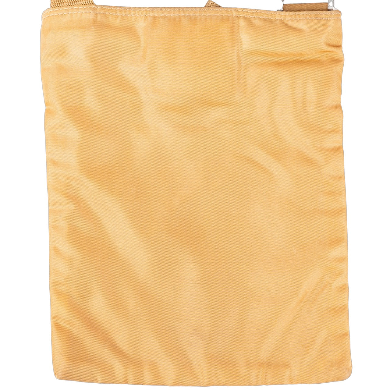 Prada Nylon Triangle Crossbody Bag