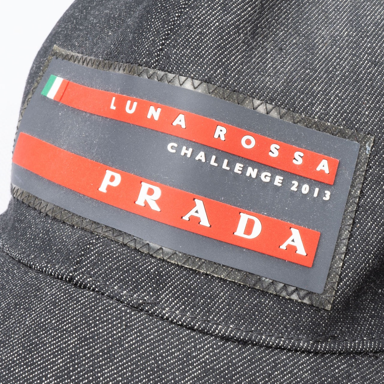 Prada Luna Rossa Challenge 2003 Cap