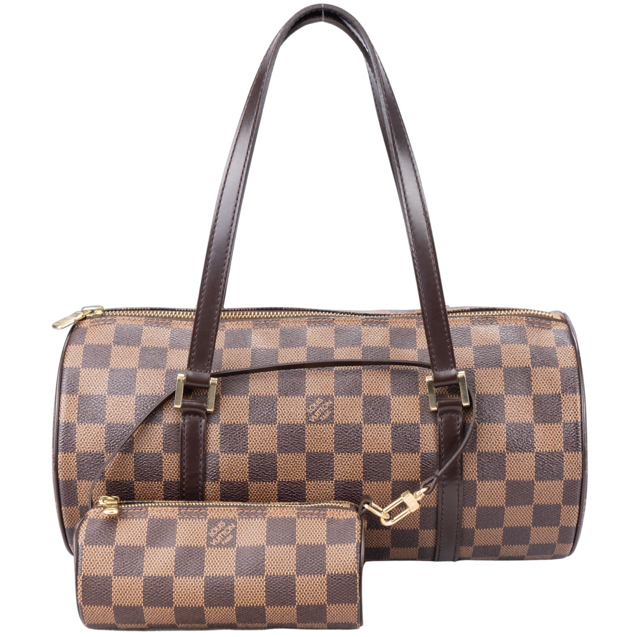 Louis Vuitton Damier Ebene Monogram Papillon Set