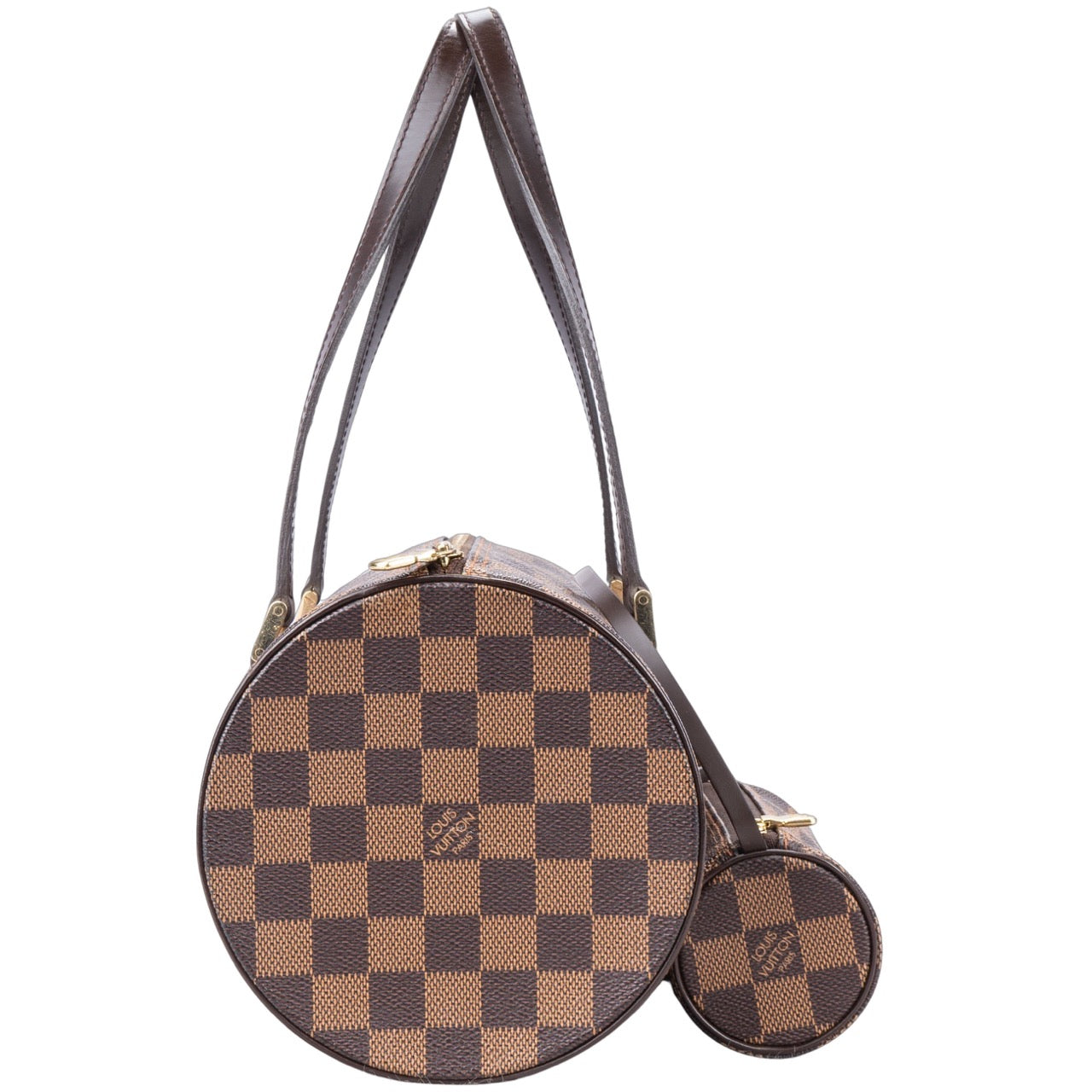 Louis Vuitton Damier Ebene Monogram Papillon Set