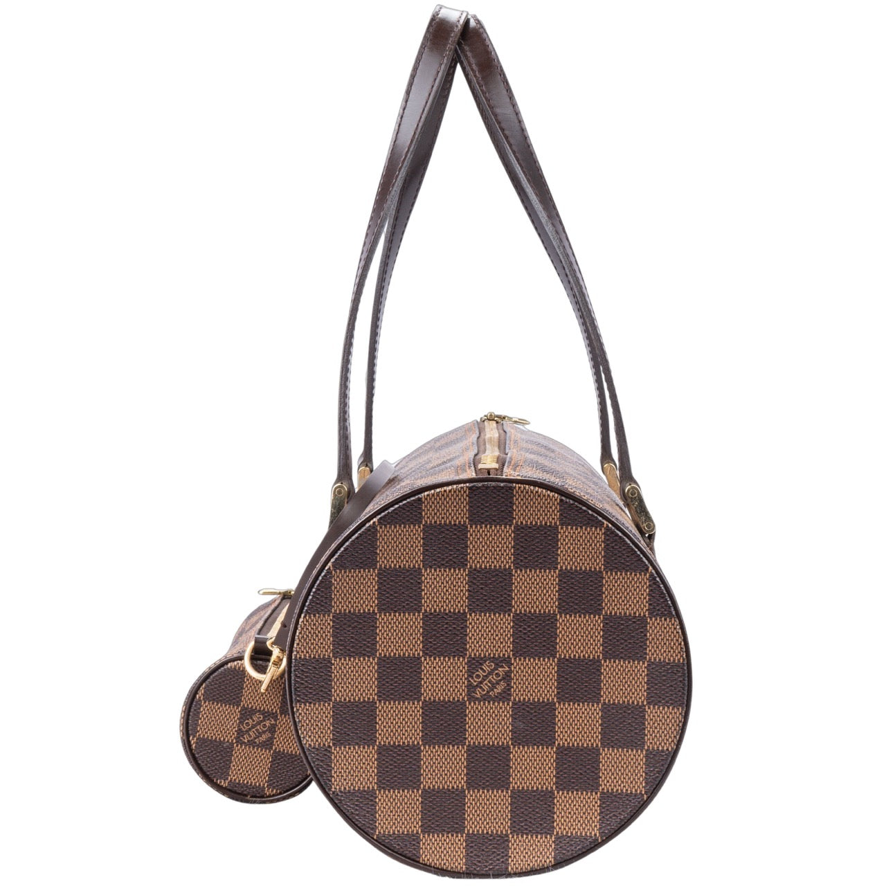 Louis Vuitton Damier Ebene Monogram Papillon Set