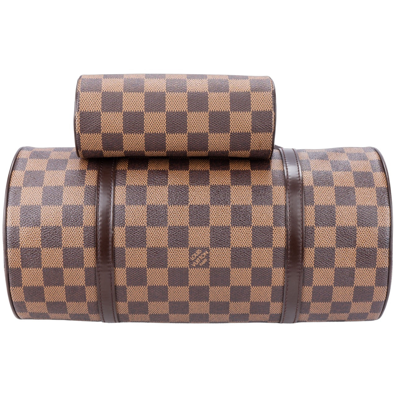 Louis Vuitton Damier Ebene Monogram Papillon Set