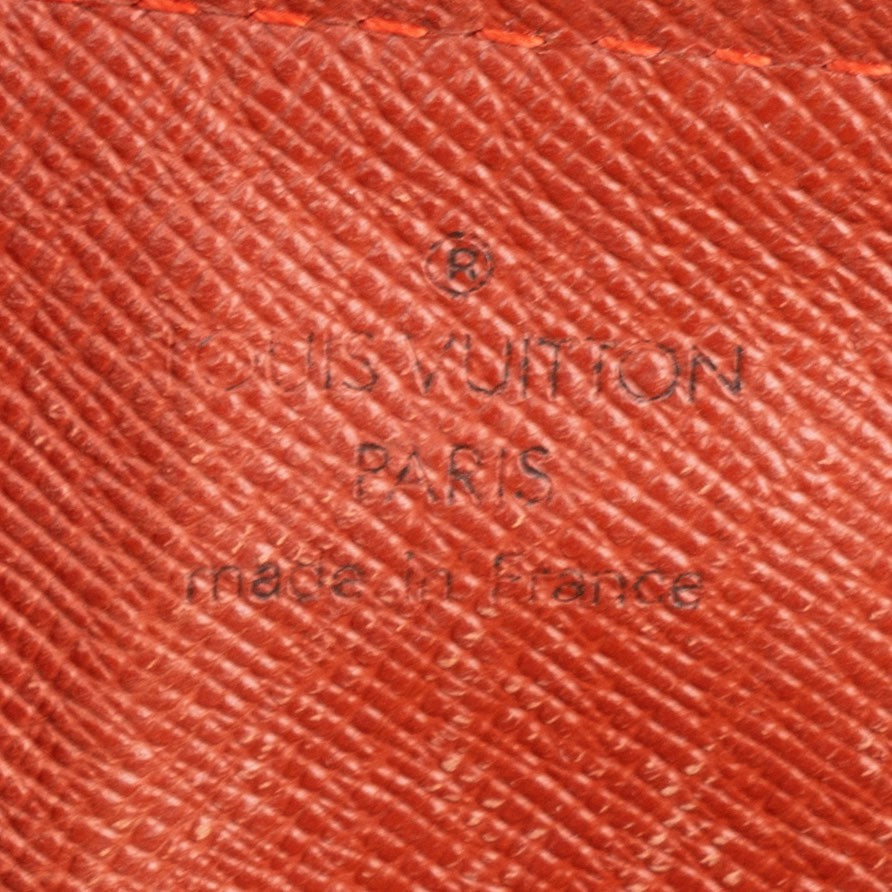Louis Vuitton Damier Ebene Monogram Papillon Set