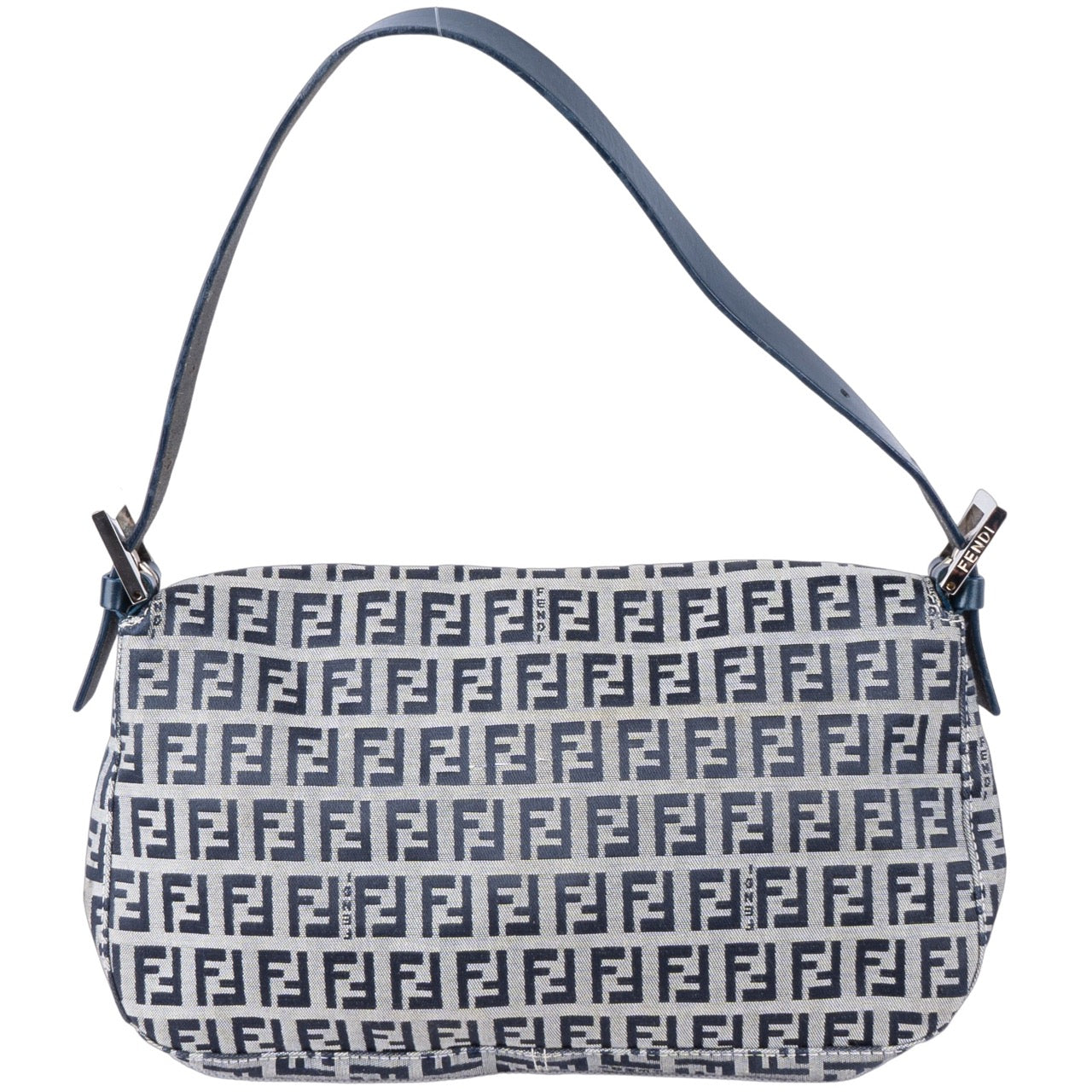 Fendi FF Monogram Baguette Bag