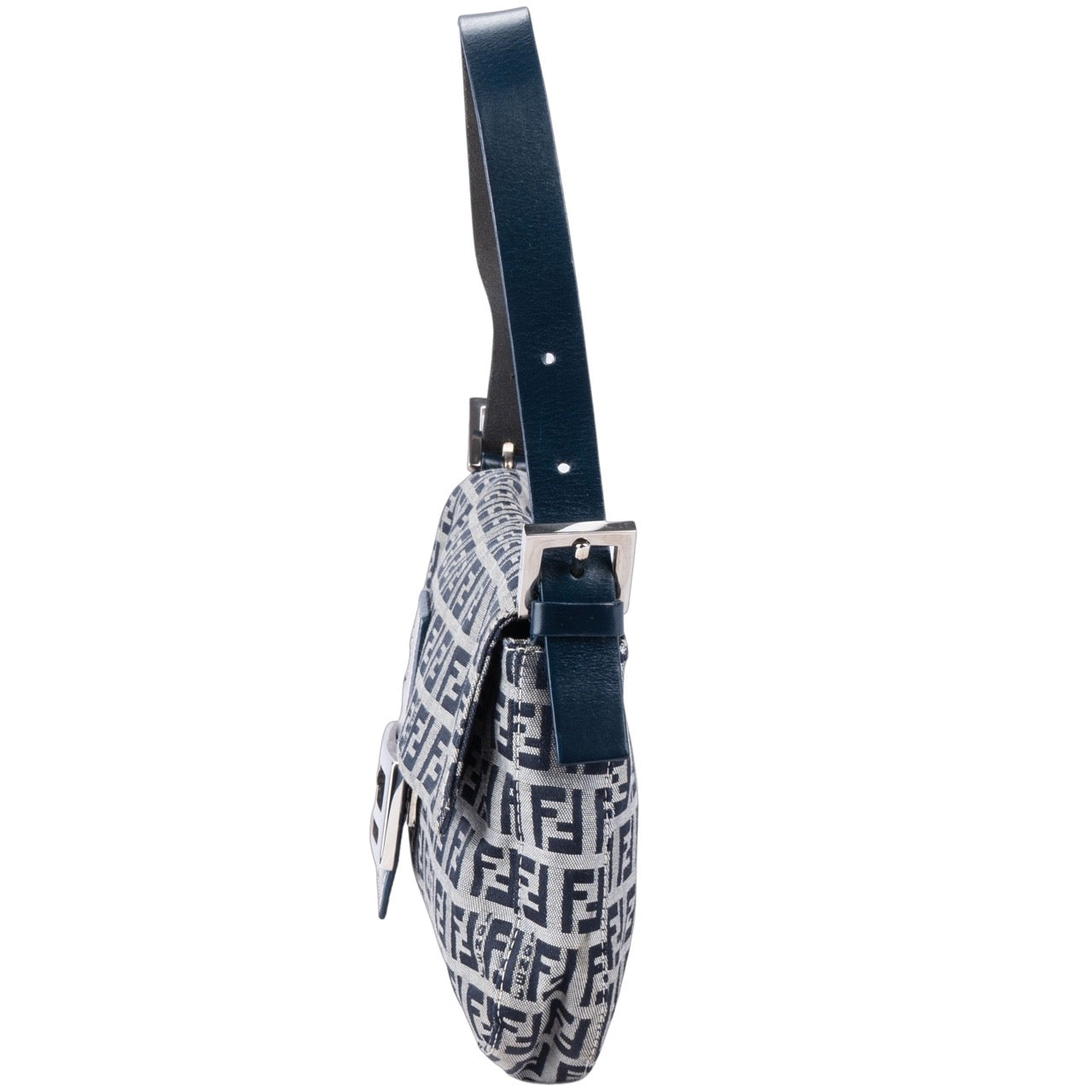 Fendi FF Monogram Baguette Bag