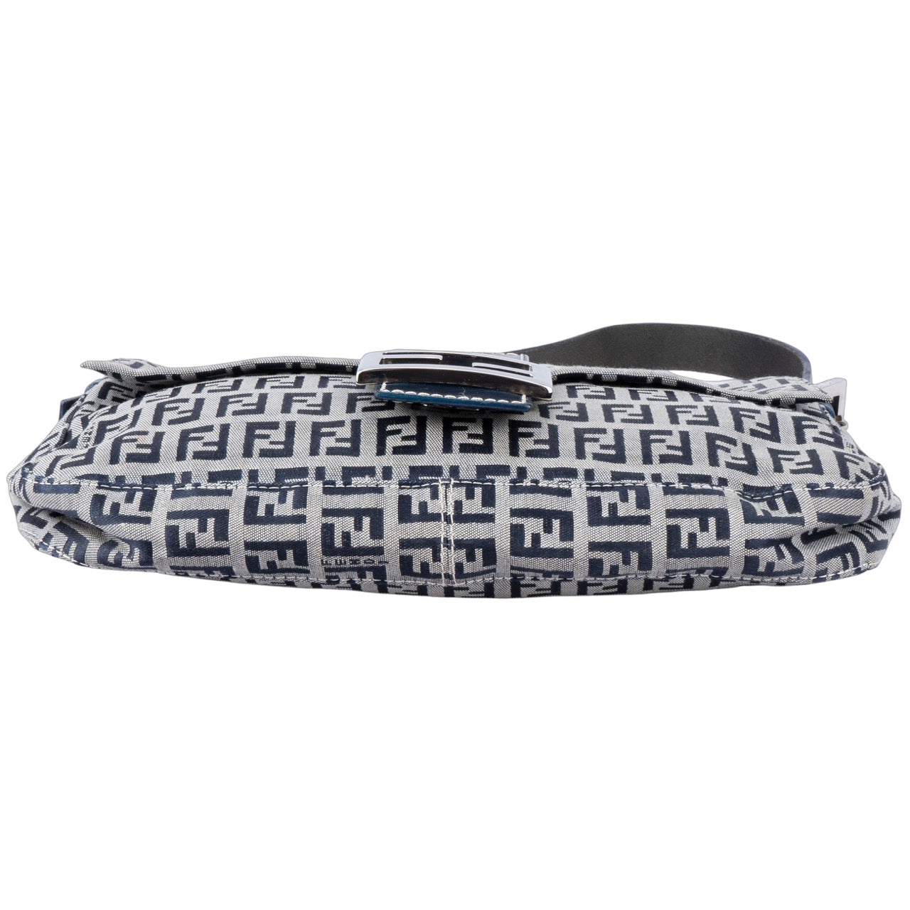 Fendi FF Monogram Baguette Bag