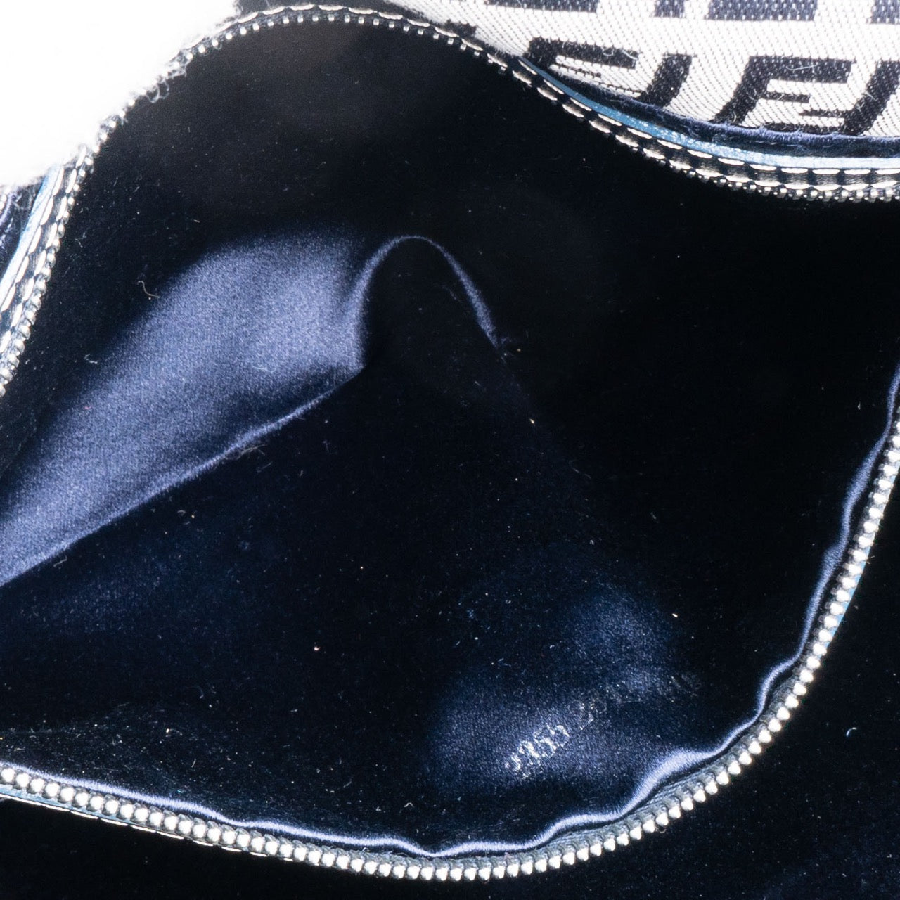 Fendi FF Monogram Baguette Bag