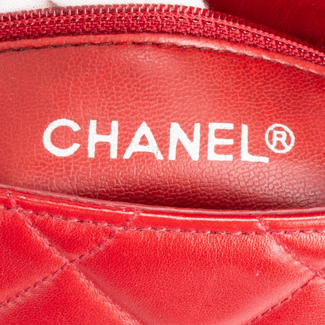 Chanel Quilted Lambskin 24K Mini Single Flap Bag