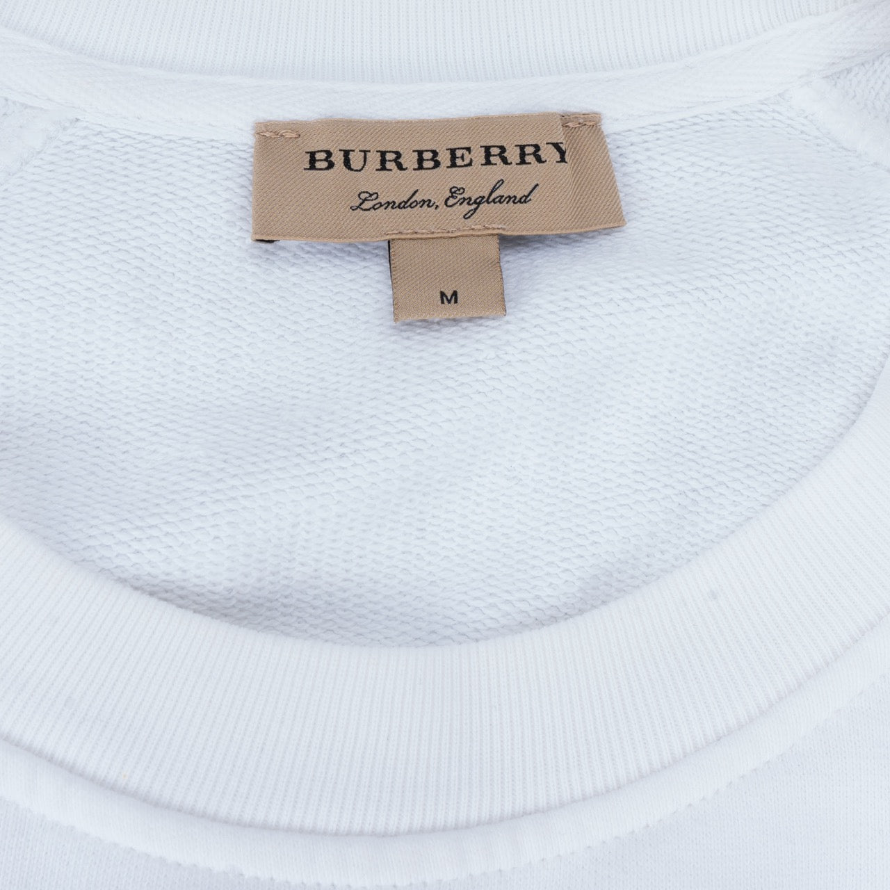 Burberrys Embroidered Women Sweater (Women M)