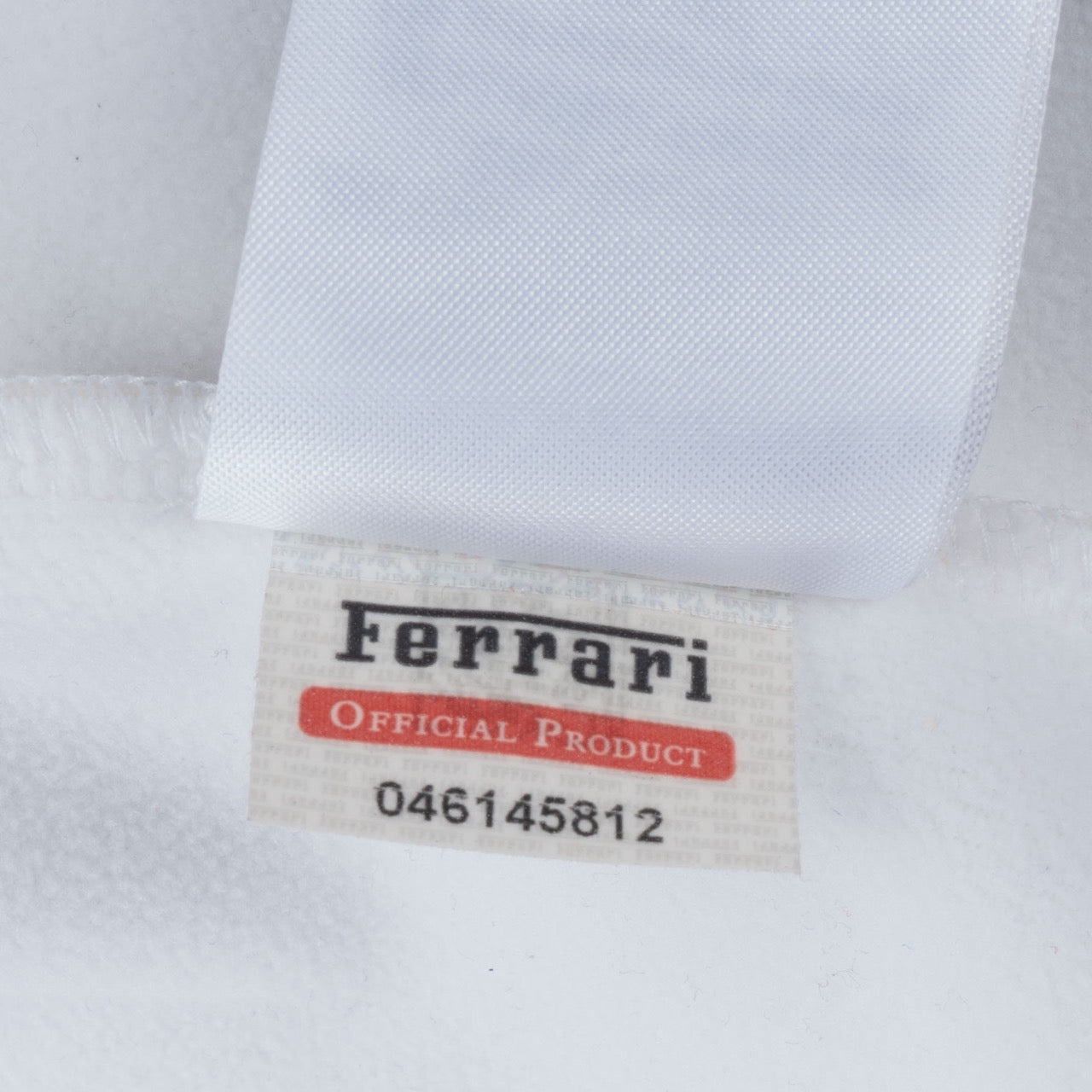 Ferrari Softshell Fleece Kids Jacket (9-10 Jahre)