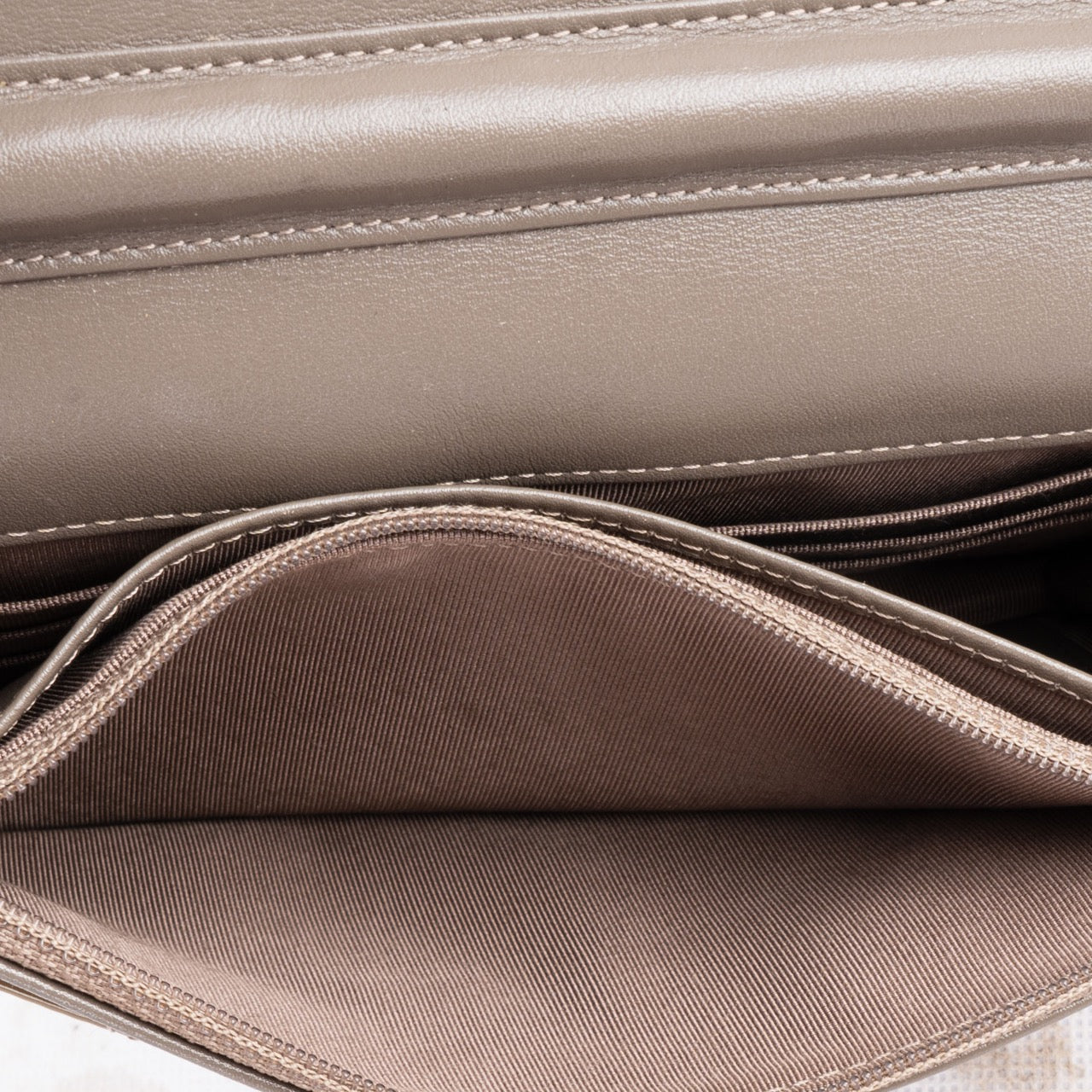 Chanel Patent Leather Crossbody WOC Flap Bag
