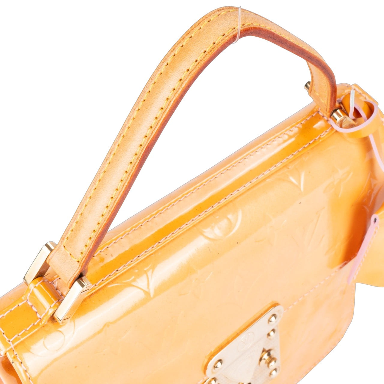 Louis Vuitton Vernis Monogram Spring Street Bag