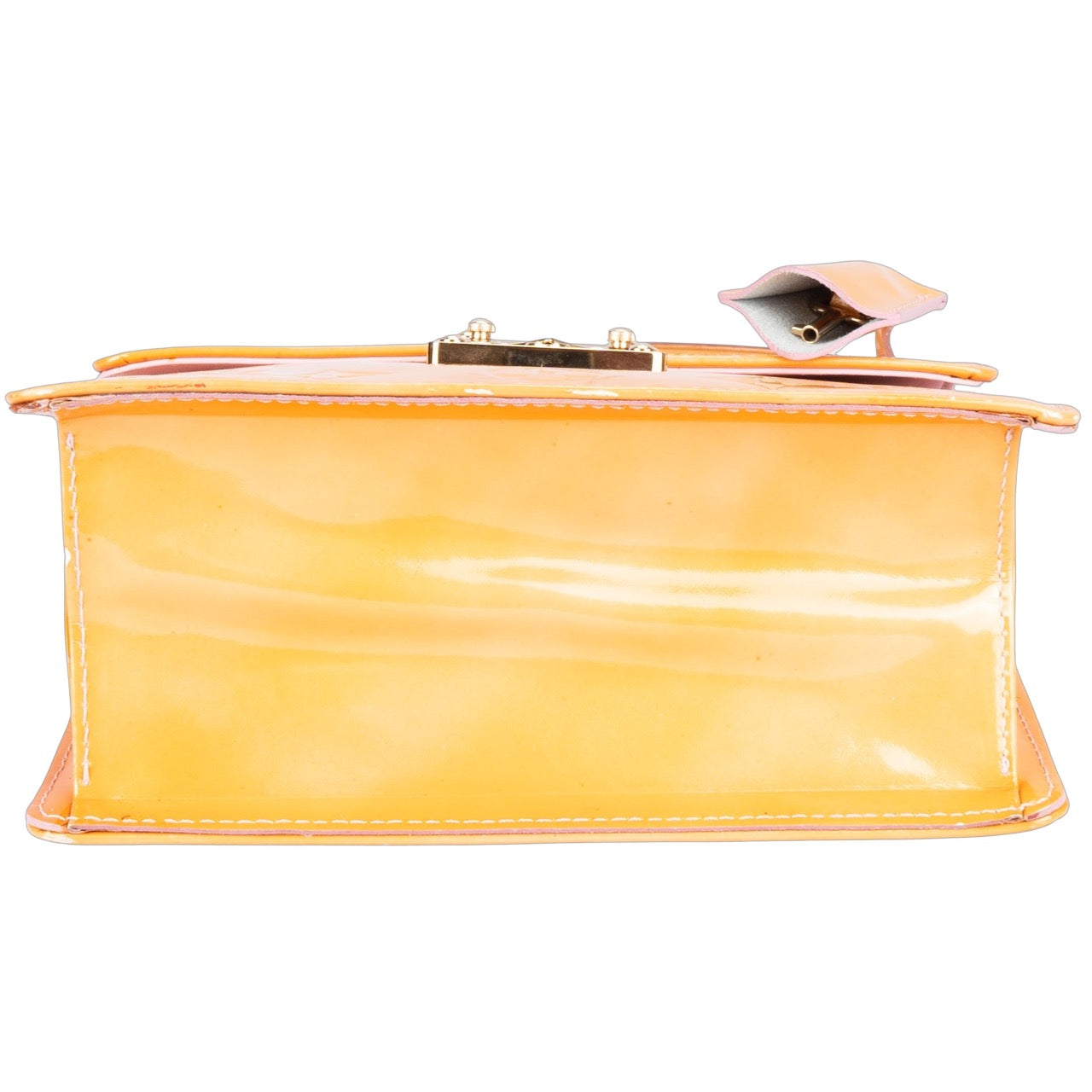 Louis Vuitton Vernis Monogram Spring Street Bag