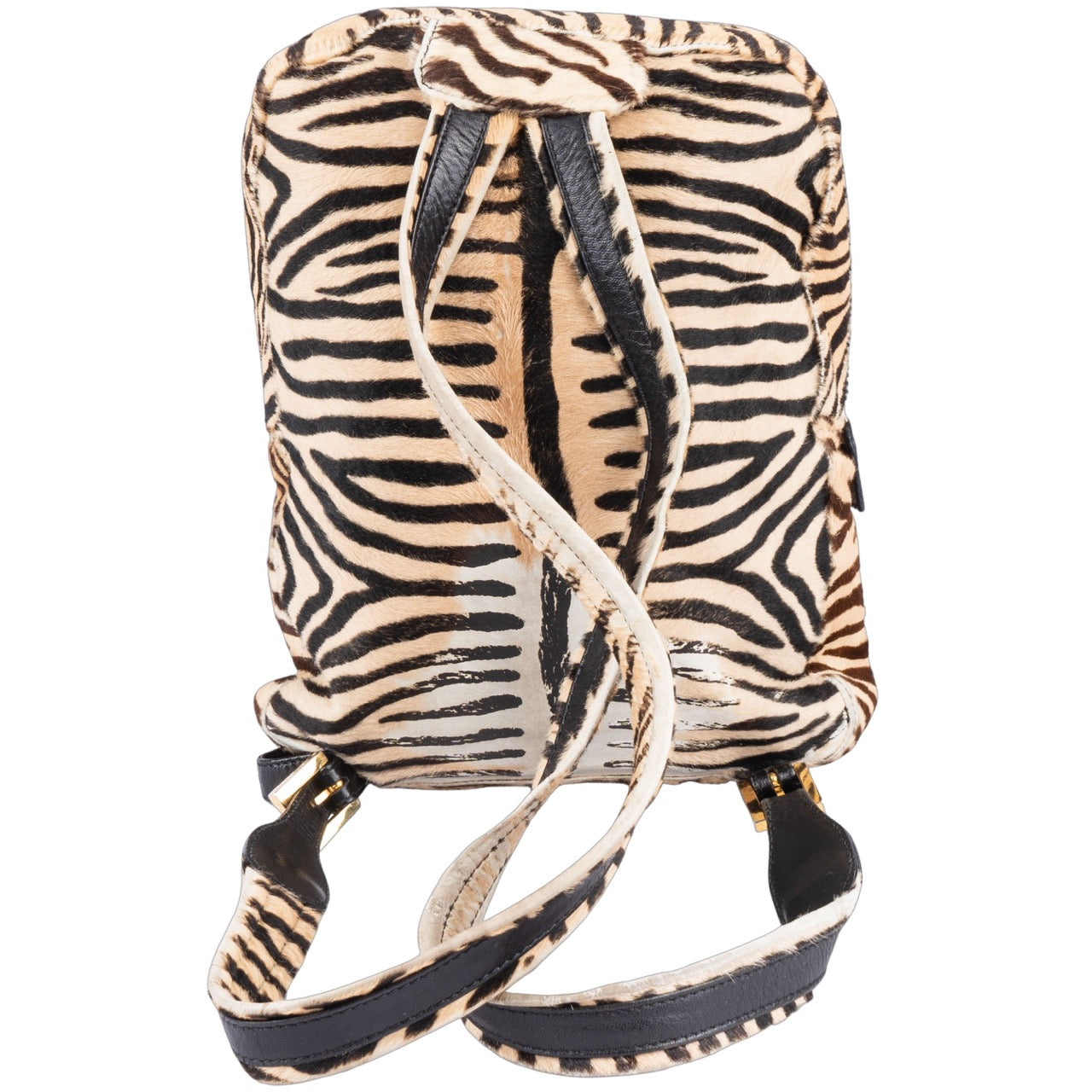 Fendi FF Zebra Backpack