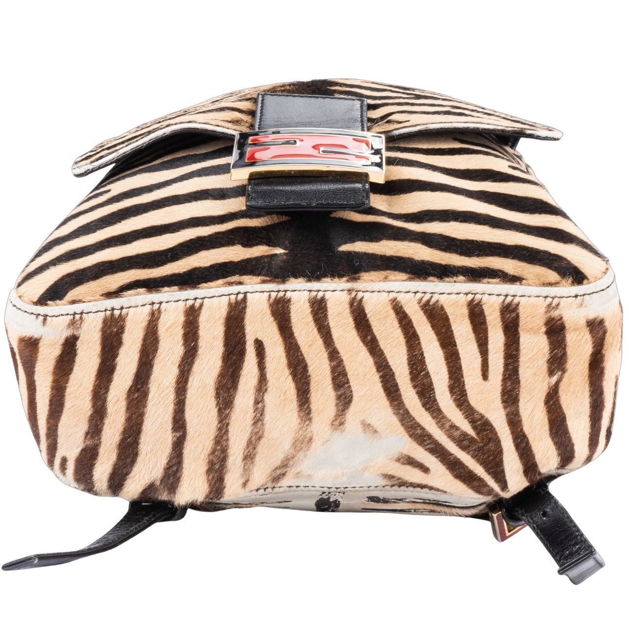 Fendi FF Zebra Backpack