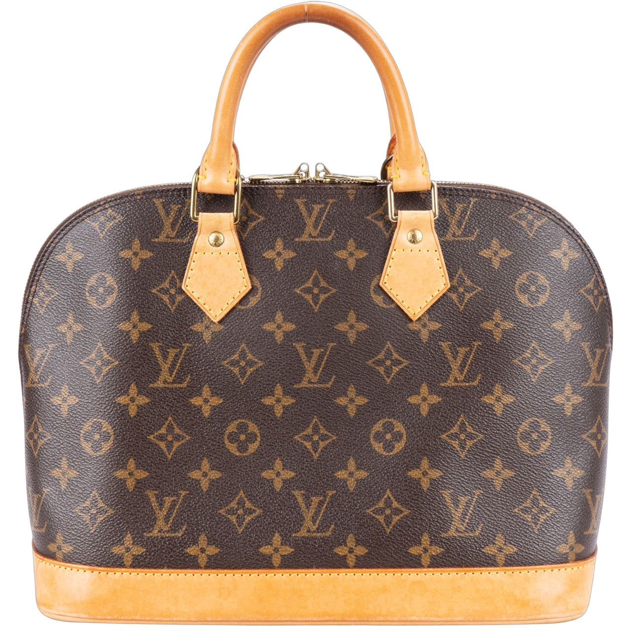 Louis Vuitton Canvas Monogram Alma PM