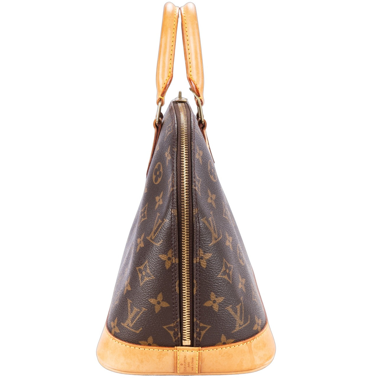 Louis Vuitton Canvas Monogram Alma PM