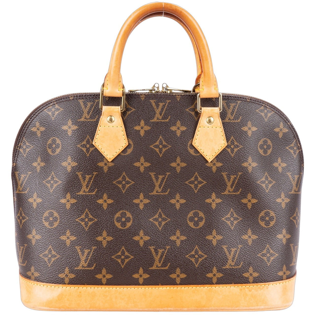 Louis Vuitton Canvas Monogram Alma PM