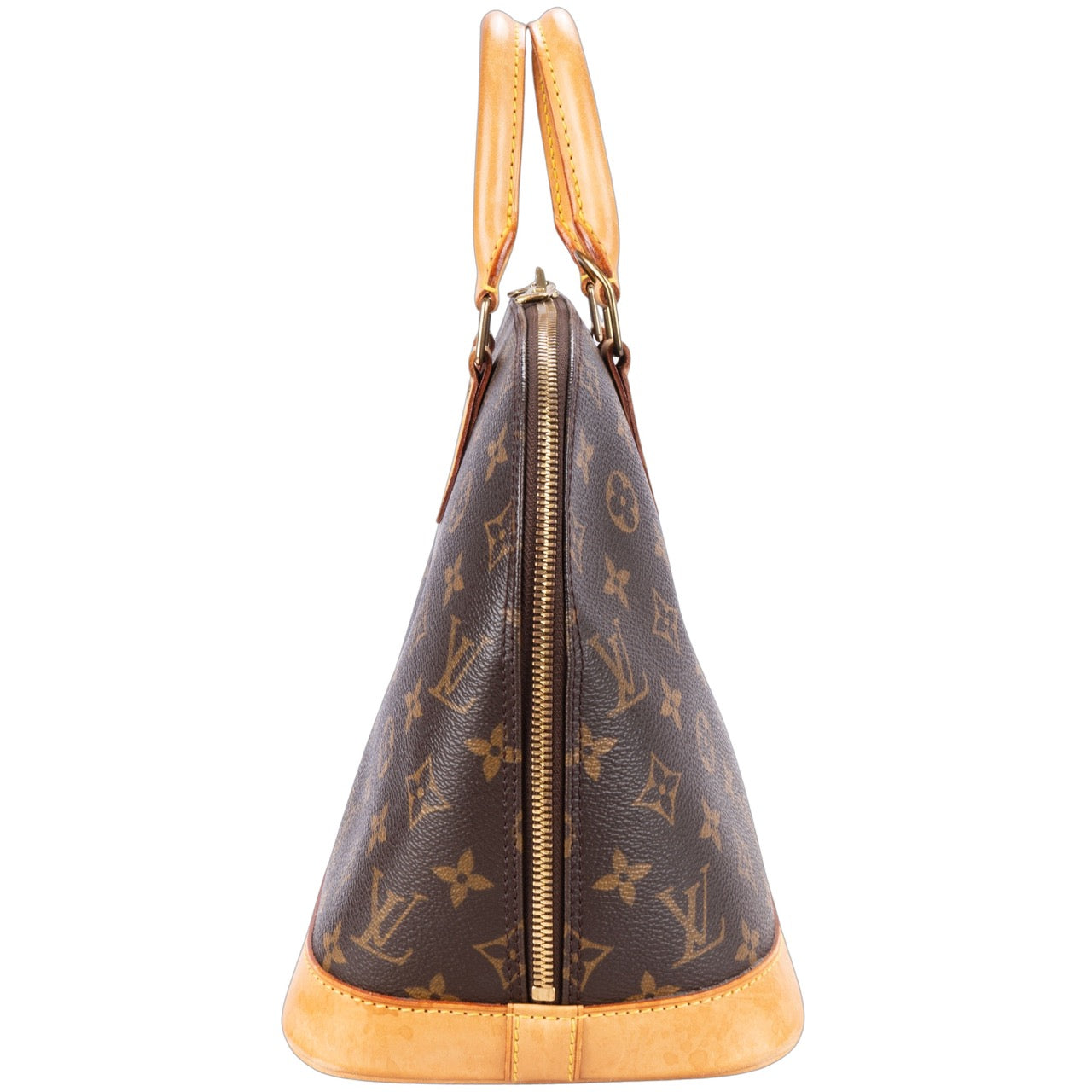 Louis Vuitton Canvas Monogram Alma PM
