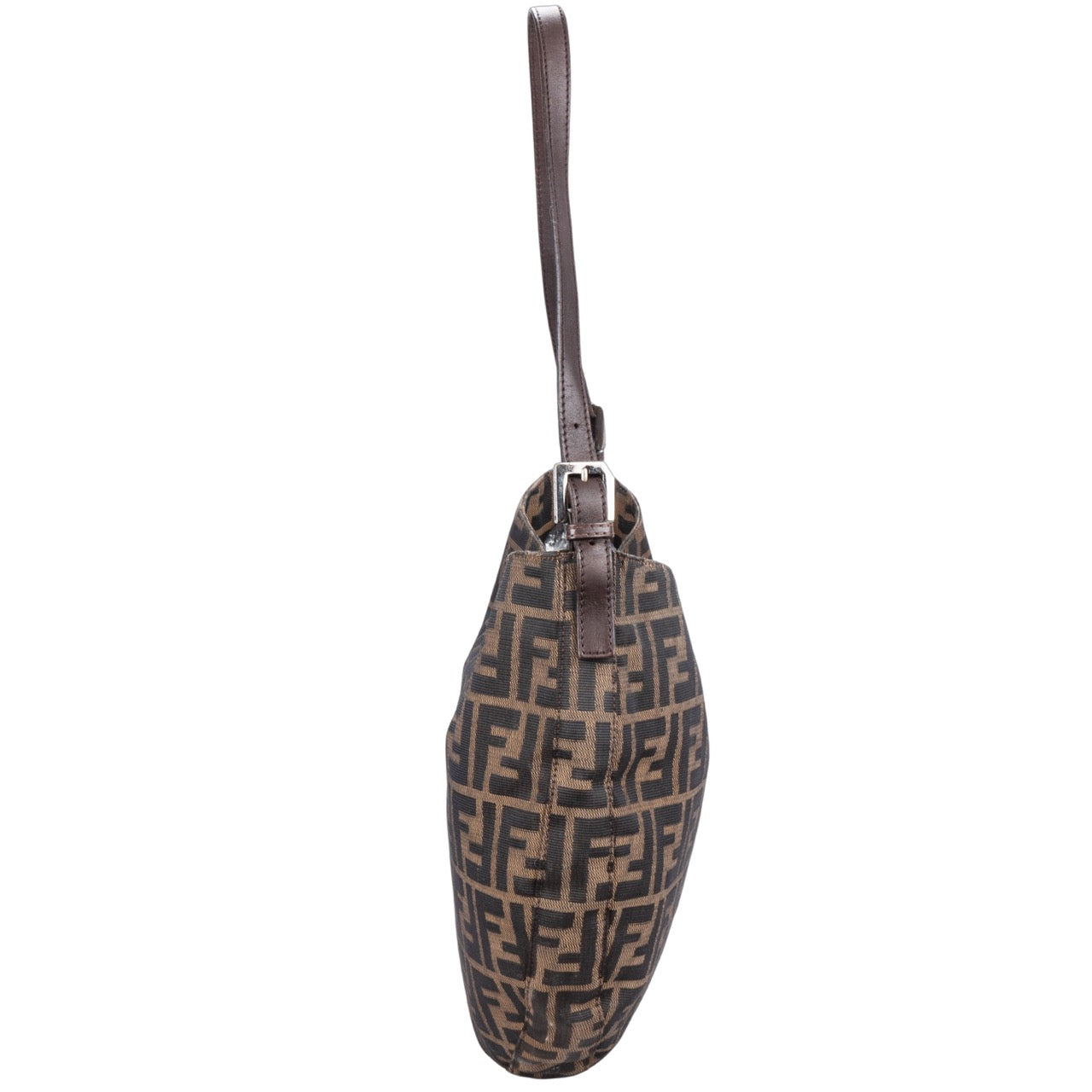 Fendi FF Monogram Hobo Bag