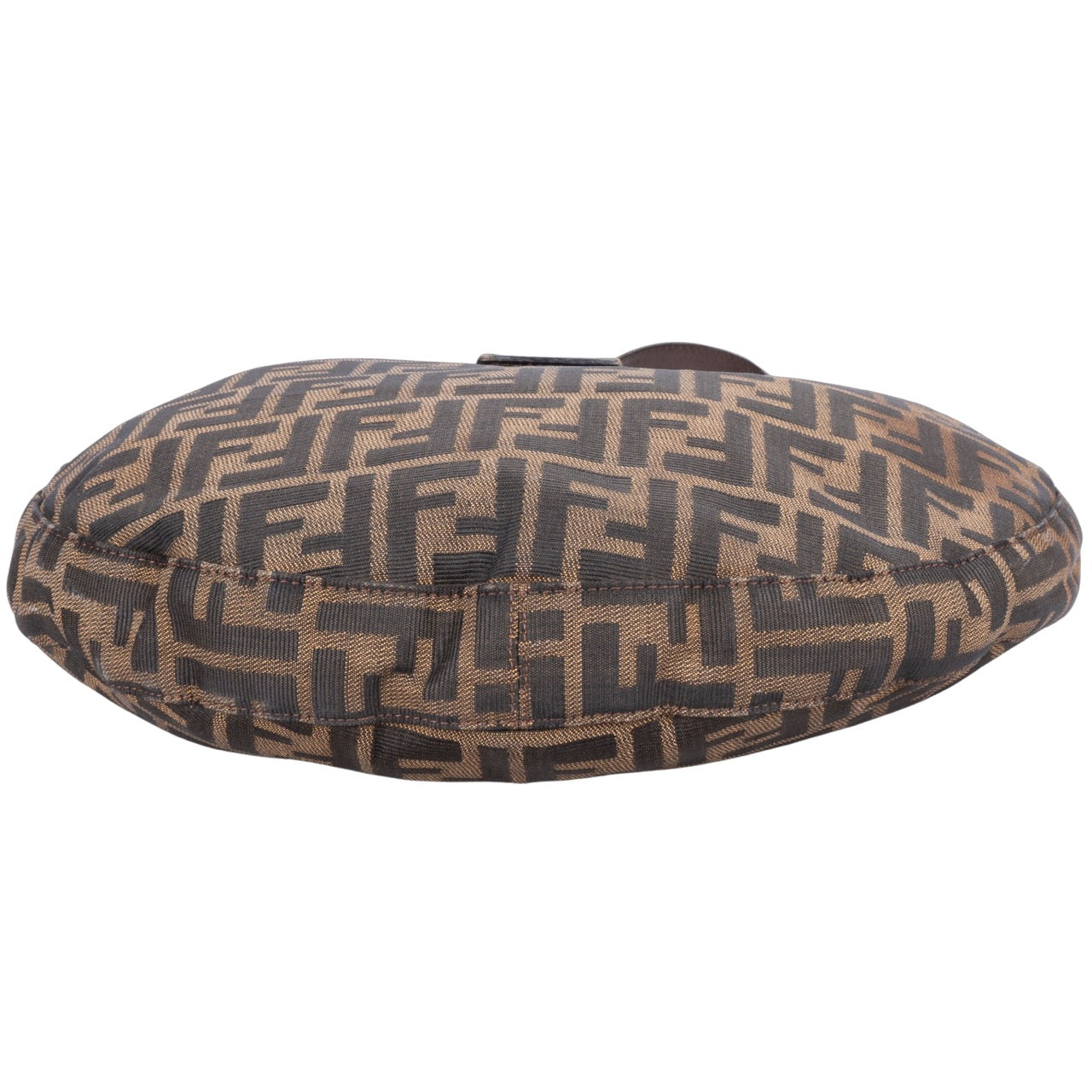 Fendi FF Monogram Hobo Bag